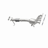 MagnaFlow Conv DF 06-09 Mazda 3 2.0L