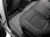 WeatherTech 2024 Toyota Tacoma DC Auto Rear FloorLiner HP - Grey