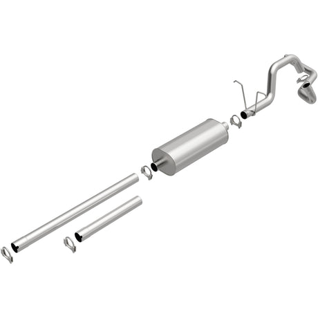 MagnaFlow BRE Exhaust Kit 98-02 Ford F-150 F-250