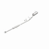 MagnaFlow BRE Exhaust Kit 02-06 Honda CRV 2.4L