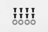 Wilwood bolt kit bracket drag 5/16-24 fhcs hex drive am strut