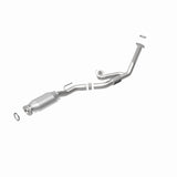 MagnaFlow Conv DF 97-99 Avalon 3.0 ypipe CAem