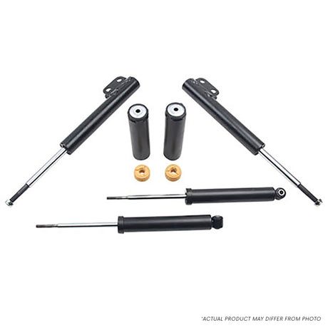 ST Shock Kit Audi A4 (8E/B6-B7) Sedan 2WD Quatto Wagon Quattro Convertible