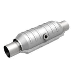 MagnaFlow Universal Catalytic Converter 2.25 Midbed O2 Rear CA