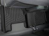 WeatherTech 08-21 Nissan Frontier CC/KC & 09-13 Suzuki Equator EC Rear FloorLiner HP - Black