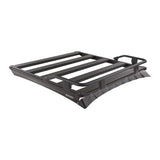 ARB 16-22 Toyota Tacoma 49in x 51in BASE Rack Kit with Front 1/4 Guard Rail &  Deflector