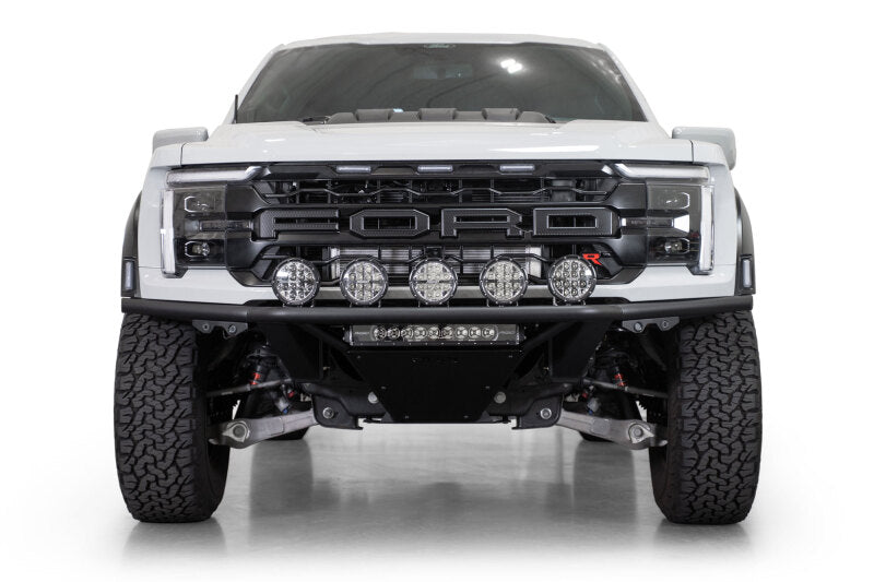 ADD 2021+ Ford F-150 Raptor Pro Plus Frame Cut Front Bumper