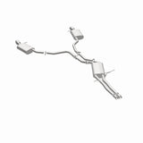 BRExhaust 12-15 Audi A6 Quattro A7 Quattro 3L Exhaust Kit