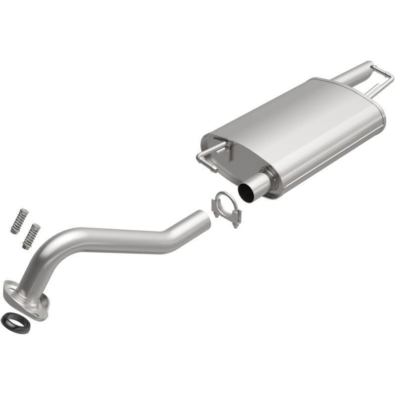 MagnaFlow BRE Exhaust Kit 14-19 TOYOTA COROLLA 1.8L