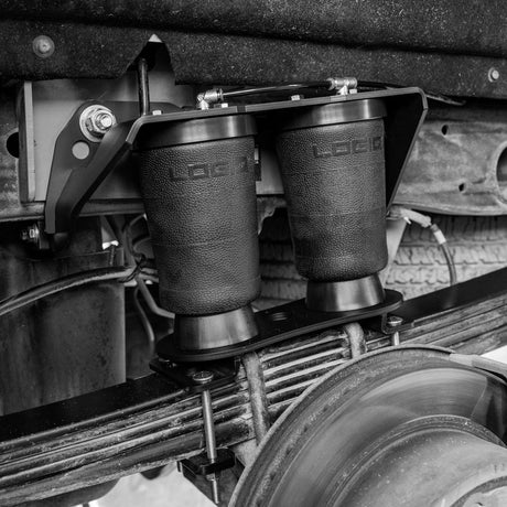 LOGIQ 2011-2019 GM 2500 / 3500 - Air Spring Kit