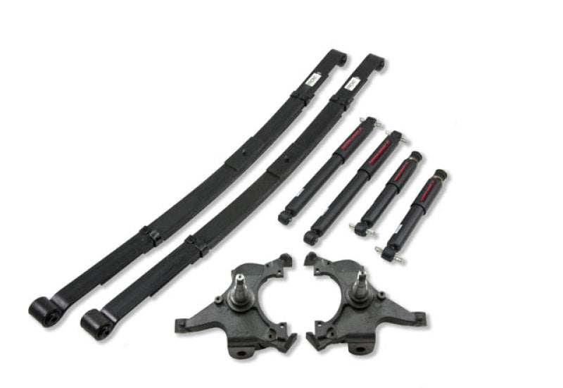 Belltech LOWERING KIT WITH ND2 SHOCKS