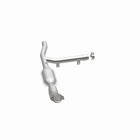 MagnaFlow Direct Fit Catalytic Converter 97-98 Ford Trucks 4.2L