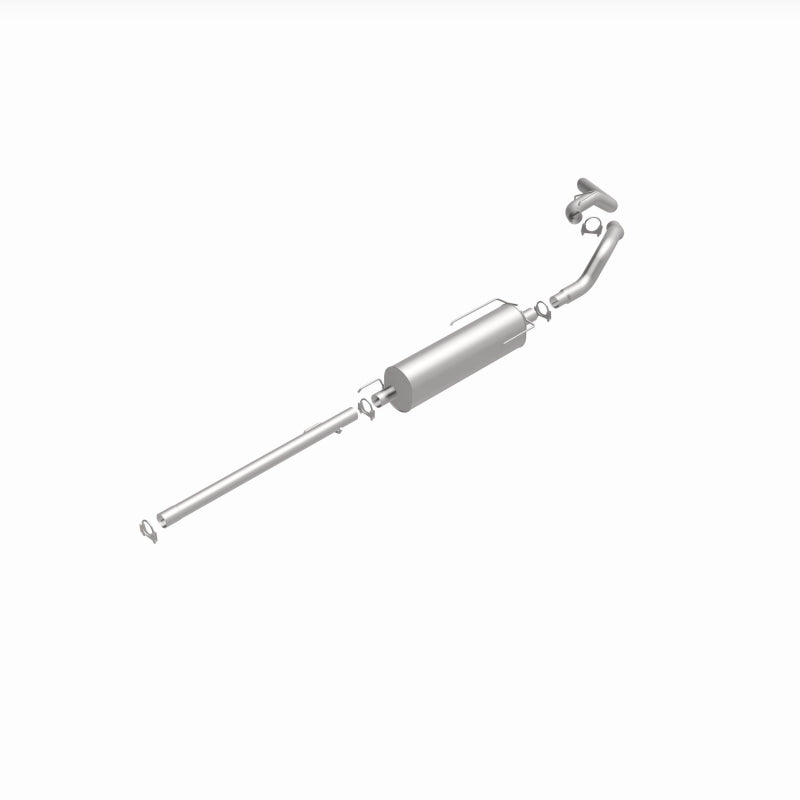 MagnaFlow BRE Exhaust Kit 02-05 Dodge Ram 1500