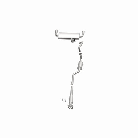 MagnaFlow BRE Exhaust Kit Replacement Stainless Ford
