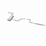 MagnaFlow BRE Exhaust Kit 08-12 Aura G6 Malibu 2.4L