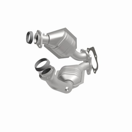 MagnaFlow Direct Fit Catalytic Converter 03 Ranger/BSer 4.0 frnt 50S