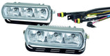 Hella Daylight Running Lamp Md12/24 Set 2Pt