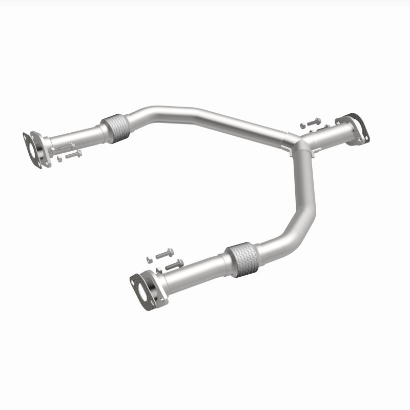 BRE Exhaust 06-08 M35 3.5L Front Pipe Kit