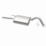 Magnaflow BRE Rear Muffler Kit Replacement Geo