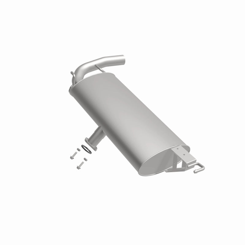 BRExhaust 06-08 Suzuki Grand Vitara 2.7L Muffler Kit