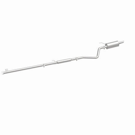 BRExhaust 06-14 Honda Ridgeline 3.5L Exhaust Kit