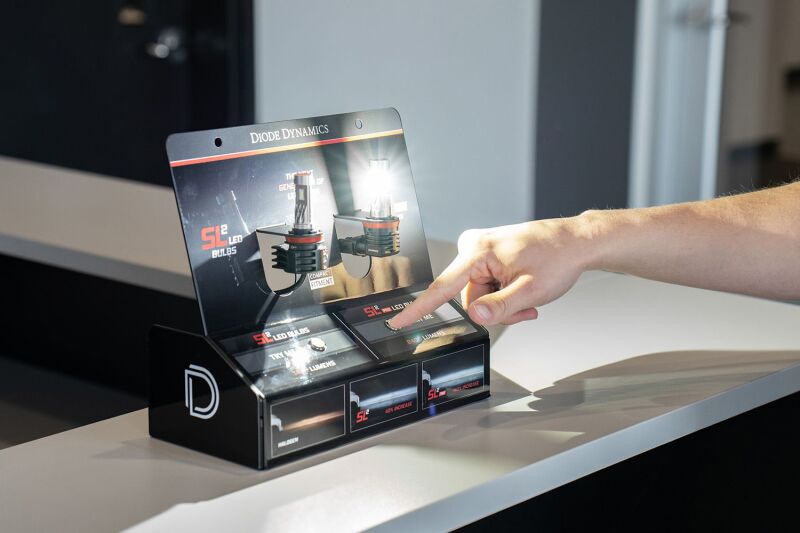 Diode Dynamics SL2/SL2 Pro POP Display