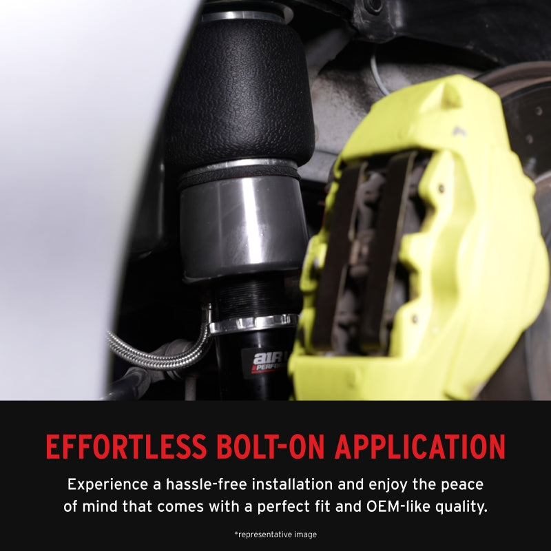 Air Lift Performance 89-00 Lexus LS400 Rear Air Suspension Kit