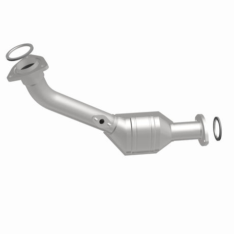 MagnaFlow Direct Fit Catalytic Converter 02-04 Tacoma 2.4L front 50S