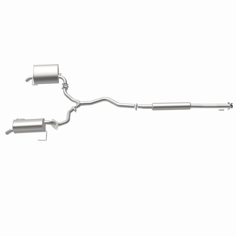 MagnaFlow BRE Exhaust Kit 05 Subaru Outback 2.5L