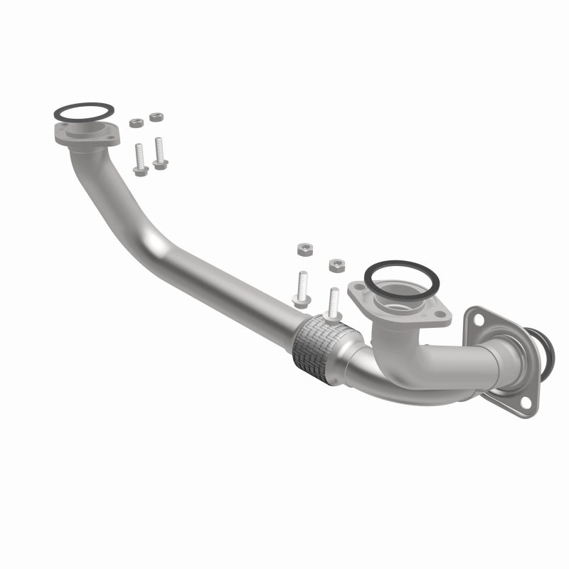 BRE Exhaust 06-08 Grand Vitara 2.7L Front Pipe Kit