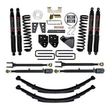 Skyjacker 8.5In SYS CLII 11F250 DSL BLK