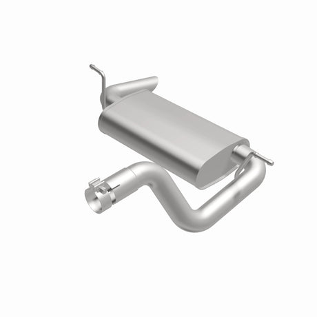 BRExhaust 18-25 Jeep Wrangler 2.0L Direct-Fit Replacement Rear Muffler Kit