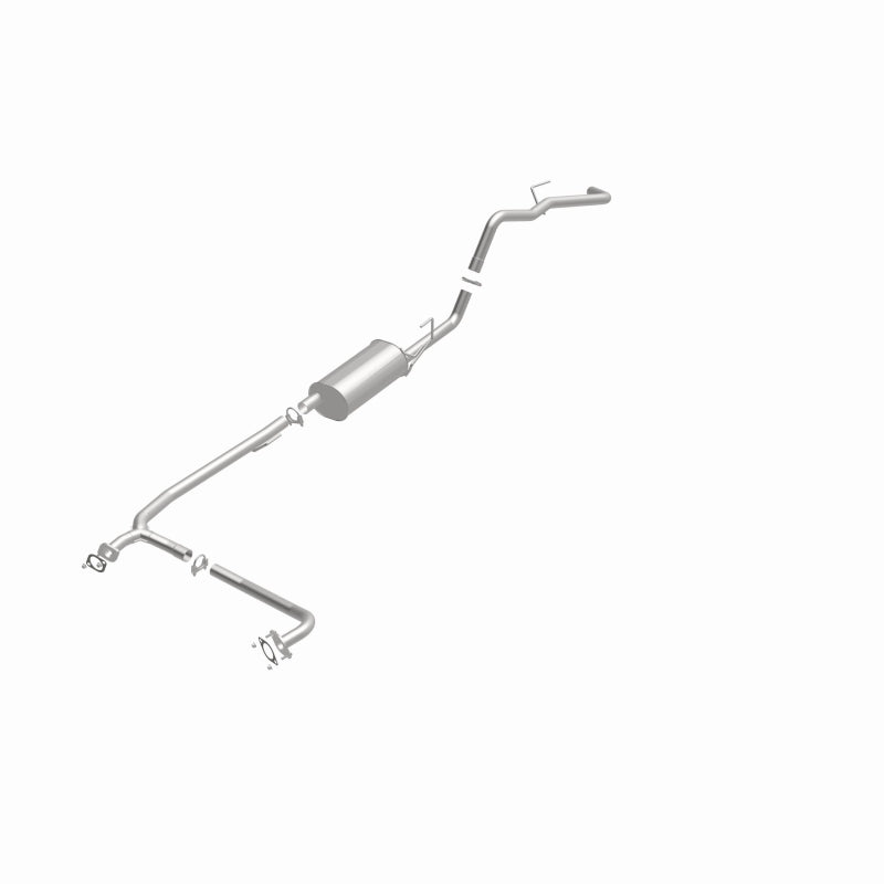 MagnaFlow BRE Exhaust Kit 07-17 Nissan Frontier 4.0L