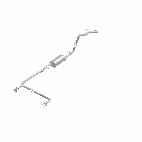 MagnaFlow BRE Exhaust Kit 07-17 Nissan Frontier 4.0L
