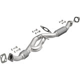 BRE Exhaust 05-08 Tucson Sportage 2.7L Front Pipe Kit