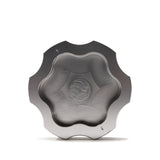 Wehrli 17-26 Ford Super Duty 6.7L Power Stroke Billet Power Steering Resevoir Cap - Clr