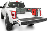 ADD 2021+ Ford F150 Raptor 66in Bed Cab Molle Panels - Driver Side
