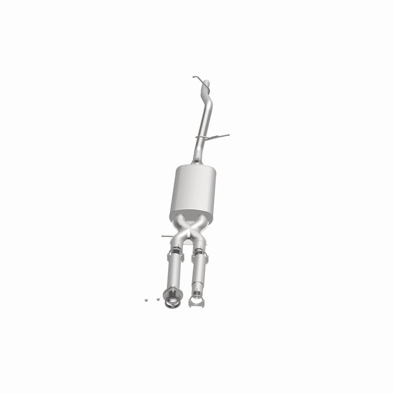 MagnaFlow BRE Exhaust Kit 03-06 Hummer H2 6.0L