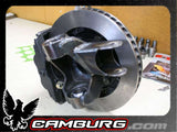 Camburg Ford Ranger 2wd 89-97 I-beam Race Spindle & 2.0 Front Hub Upgrade Kit