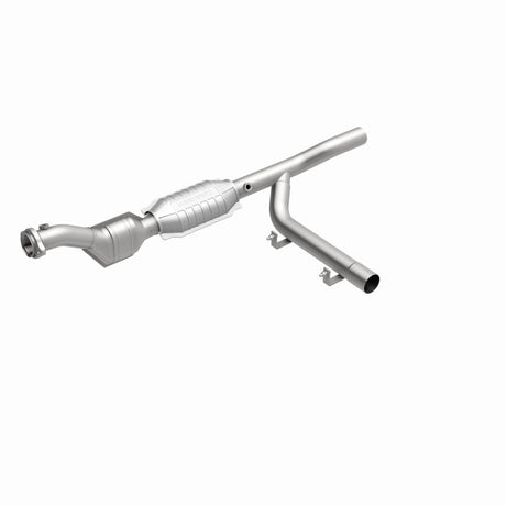 MagnaFlow Direct Fit Catalytic Converter 97-98 Ford Trucks 4.6L