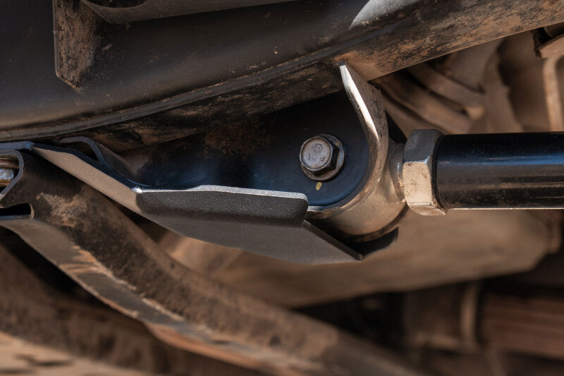 DV8 07-18 Jeep Wrangler JK Front Frame Link Skid Plates