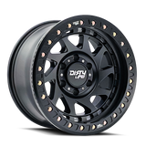 Dirty Life 9313 Enigma Race 17x9 / 6x135 BP / -12mm Offset / 87.1mm Hub Matte Black Wheel