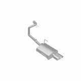BRExhaust 10-13 Acura MDX 3.7L Direct-Fit Exhaust Muffler Kit