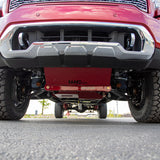 Wehrli 20-25 GM 2500/3500 HD Lower Splash Shield Kit - Illusion Blueberry