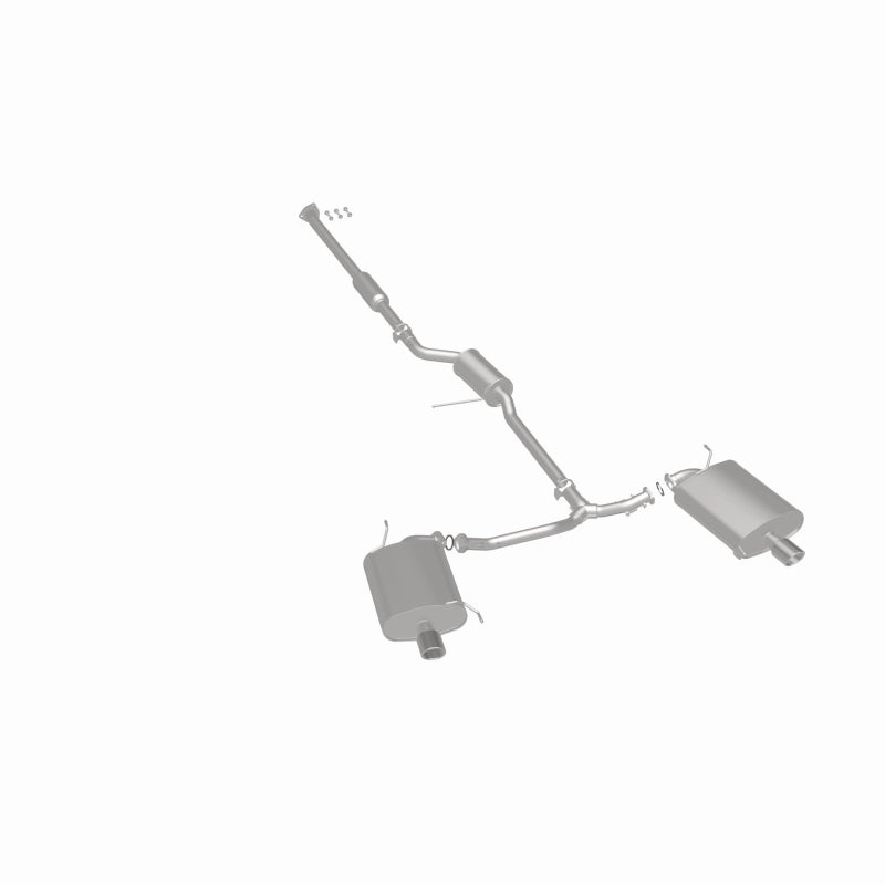 MagnaFlow BRE Exhaust Kit 99-03 Acura CL TL 3.2L