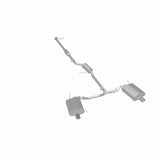 MagnaFlow BRE Exhaust Kit 99-03 Acura CL TL 3.2L