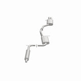MagnaFlow BRE Exhaust Kit 12-14 Volkswagen Jetta 2.5L