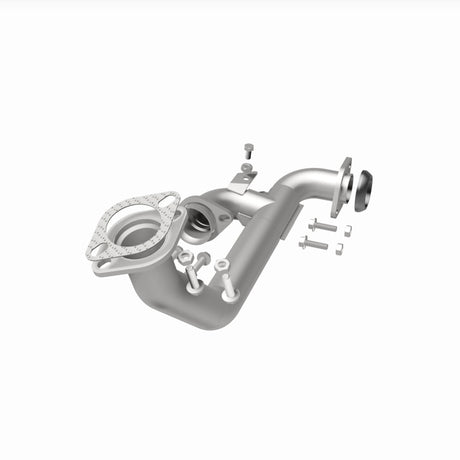 BRE Exhaust 08-10 Grand Caravan Routan Town & Country 3.3L 3.8L 4.0L Front Pipe Kit