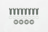 Wilwood bolt kit bracket MT 3/8-24X1.00 W/WASHER spacer .391X.88 8 pack