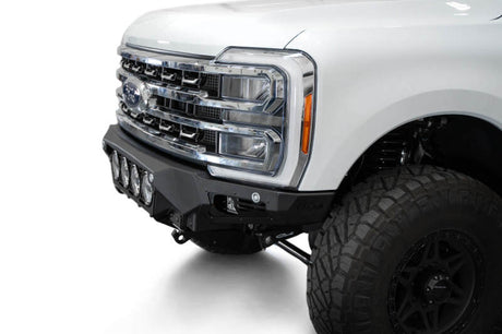 ADD 2023+ Ford F-250/350 Super Duty Bomber Front Bumper